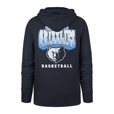 MEMPHIS GRIZZLIES CITY EDITION JAB STEP '47 HEADLINE HOOD