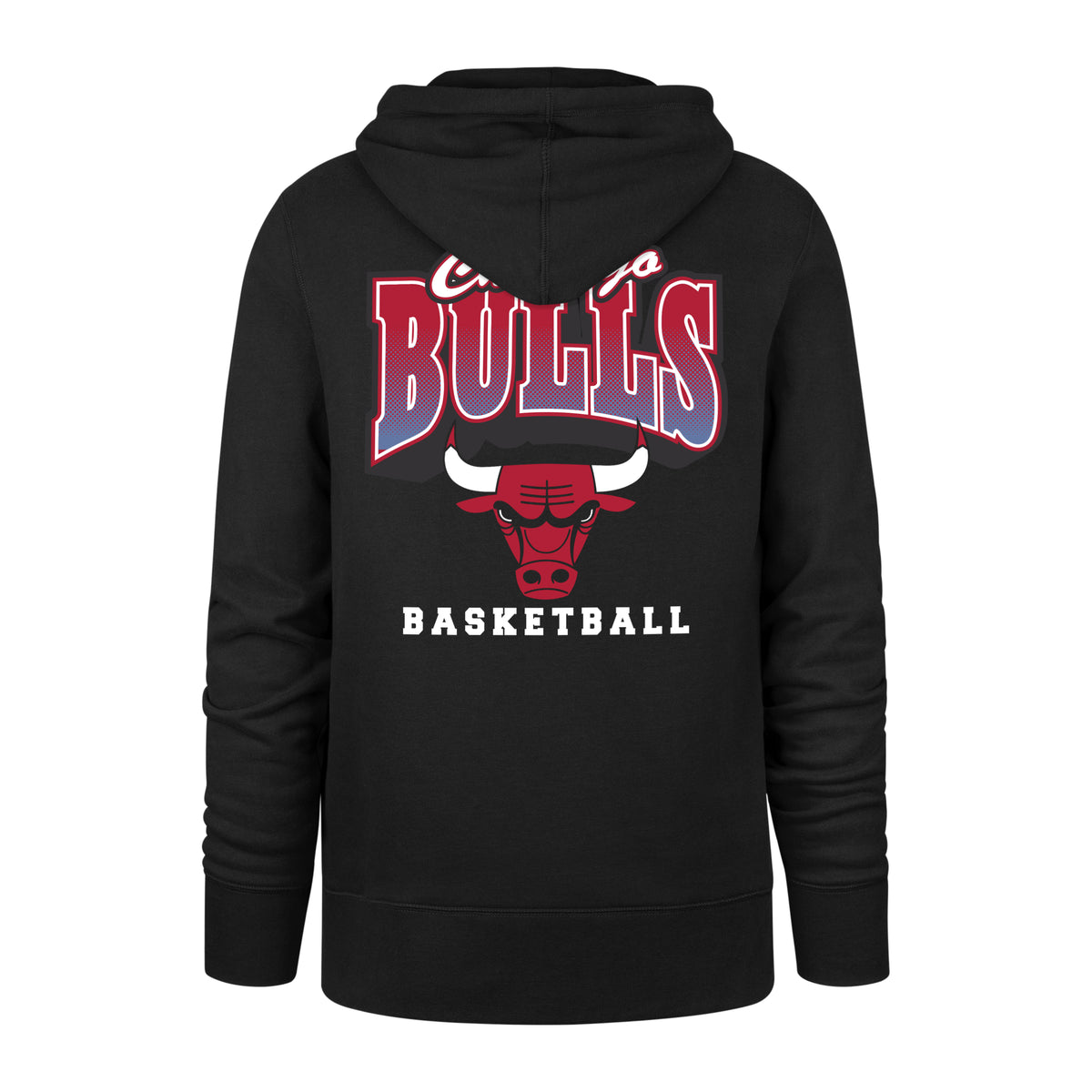 CHICAGO BULLS CITY EDITION JAB STEP '47 HEADLINE HOOD