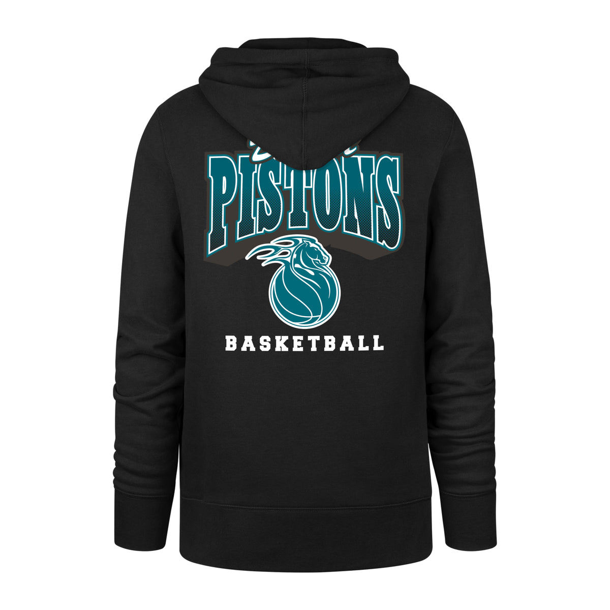 DETROIT PISTONS CITY EDITION JAB STEP '47 HEADLINE HOOD