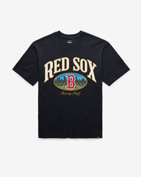 BOSTON RED SOX OPEN CITY '47 FOUNDATION TEE