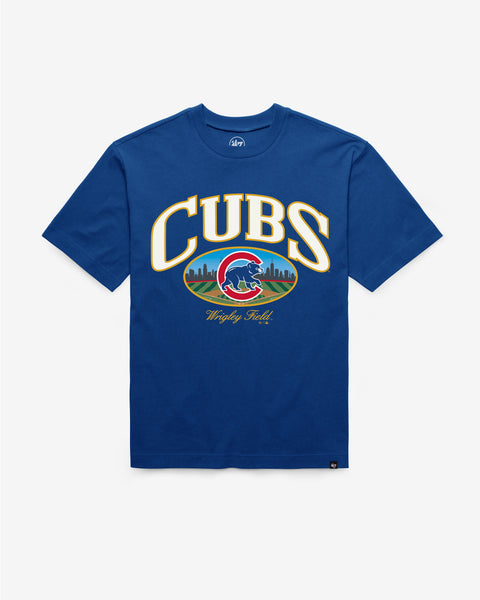 CHICAGO CUBS OPEN CITY '47 FOUNDATION TEE