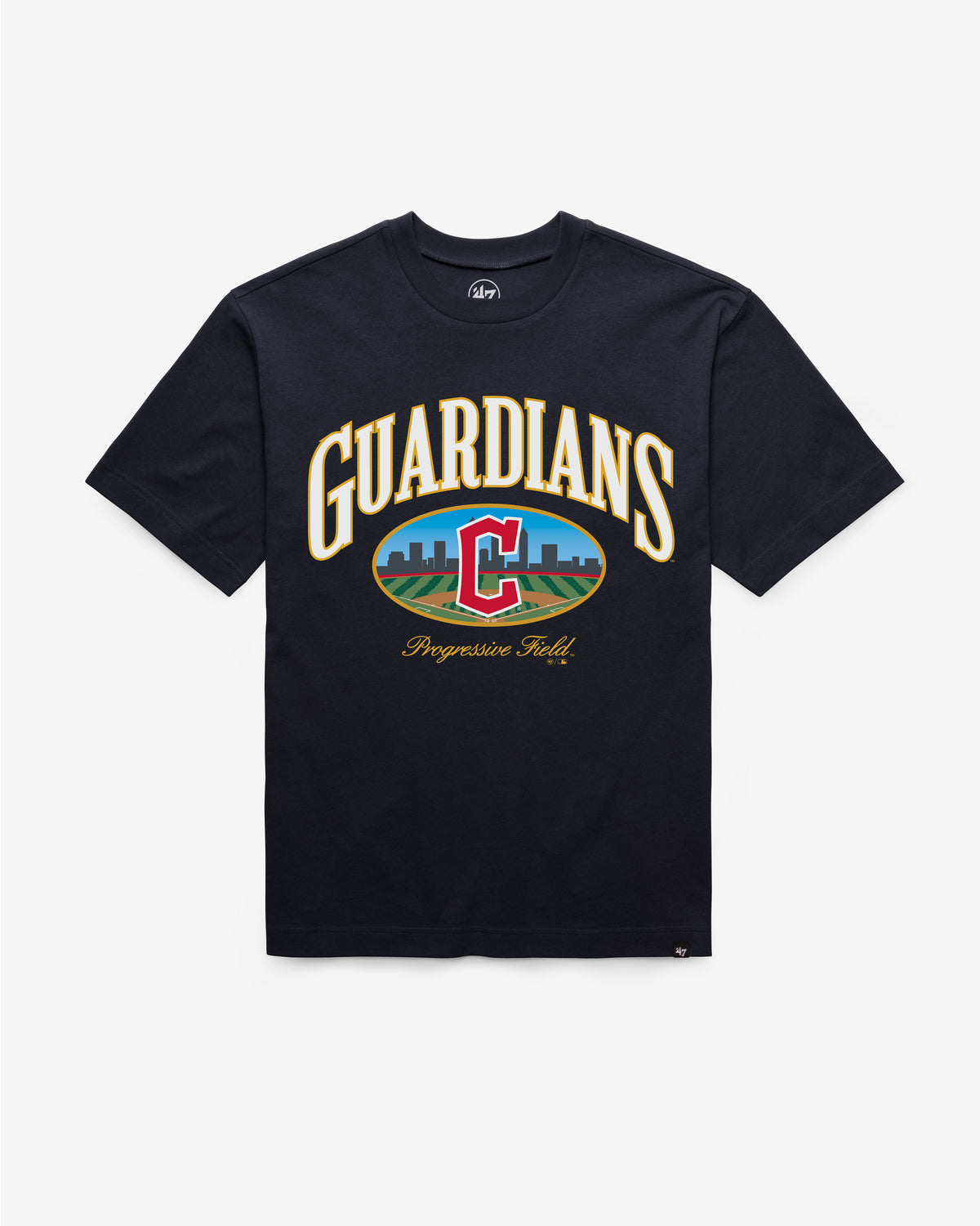 CLEVELAND GUARDIANS OPEN CITY '47 FOUNDATION TEE