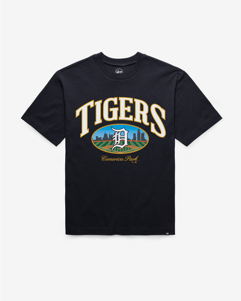 DETROIT TIGERS OPEN CITY '47 FOUNDATION TEE