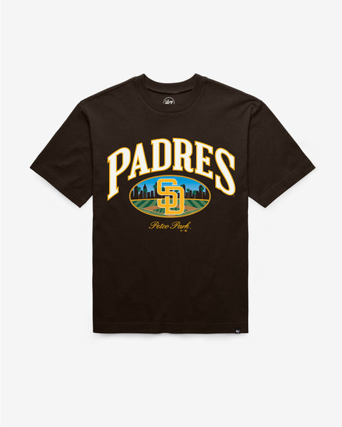 SAN DIEGO PADRES OPEN CITY '47 FOUNDATION TEE
