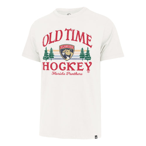 OLD TIME HOCKEY FLORIDA PANTHERS ICY DAWN '47 FRANKLIN TEE