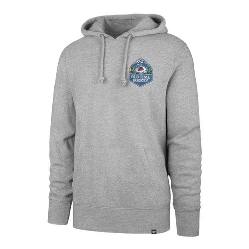 OLD TIME HOCKEY COLORADO AVALANCHE ICY DAWN BACKER '47 HEADLINE HOOD