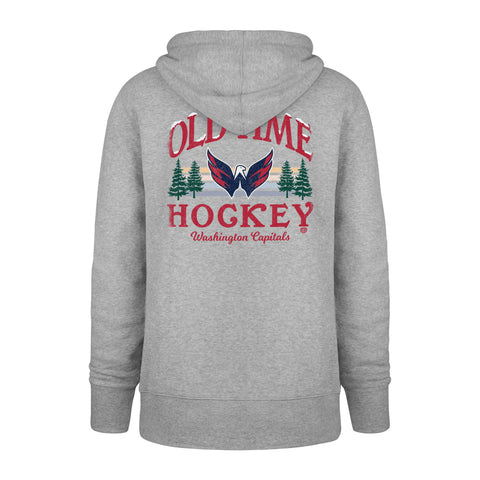 OLD TIME HOCKEY WASHINGTON CAPITALS ICY DAWN BACKER '47 HEADLINE HOOD