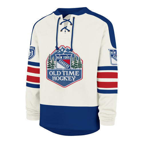 OLD TIME HOCKEY NEW YORK RANGERS ICED TRIO ETERNAL '47 LACER