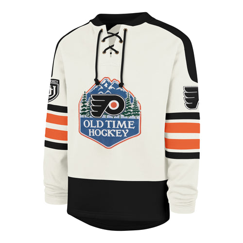 OLD TIME HOCKEY PHILADELPHIA FLYERS ICED TRIO ETERNAL '47 LACER