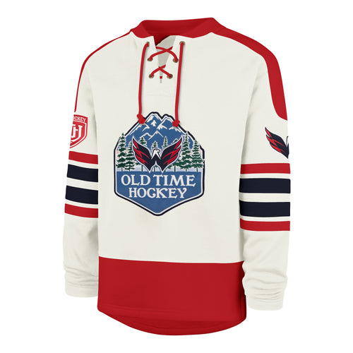 OLD TIME HOCKEY WASHINGTON CAPITALS ICED TRIO ETERNAL '47 LACER