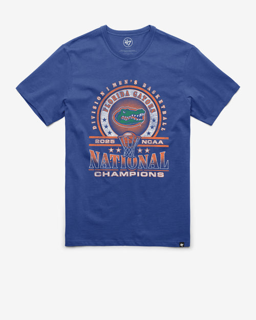 FLORIDA GATORS NCAA NATIONAL CHAMPIONS '47 FRANKLIN TEE
