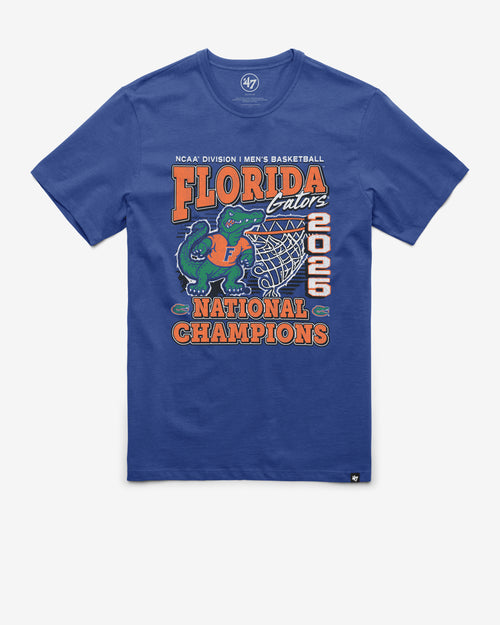 FLORIDA GATORS NCAA NATIONAL CHAMPIONS '47 FRANKLIN TEE