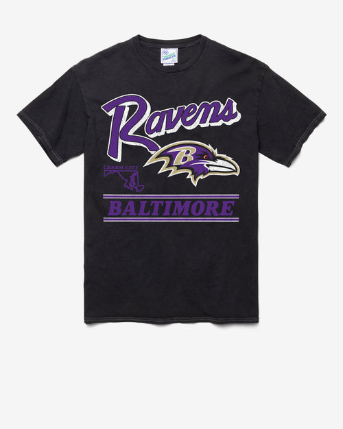 BALTIMORE RAVENS GRIT '47 SCRUM TEE