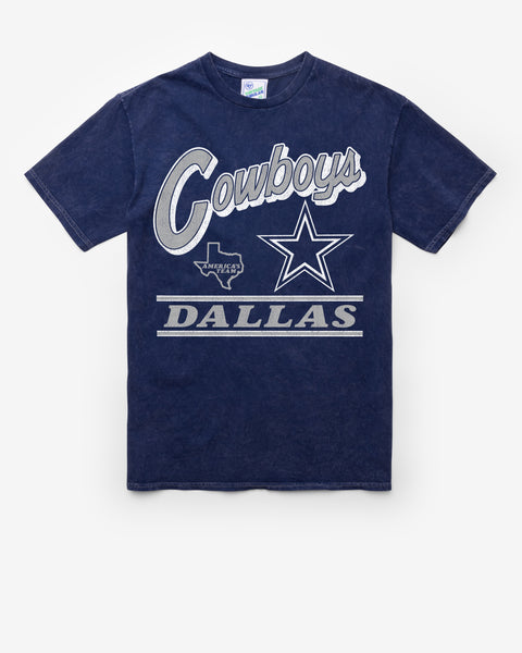 DALLAS COWBOYS FLY BY VINTAGE '47 TUBULAR TEE