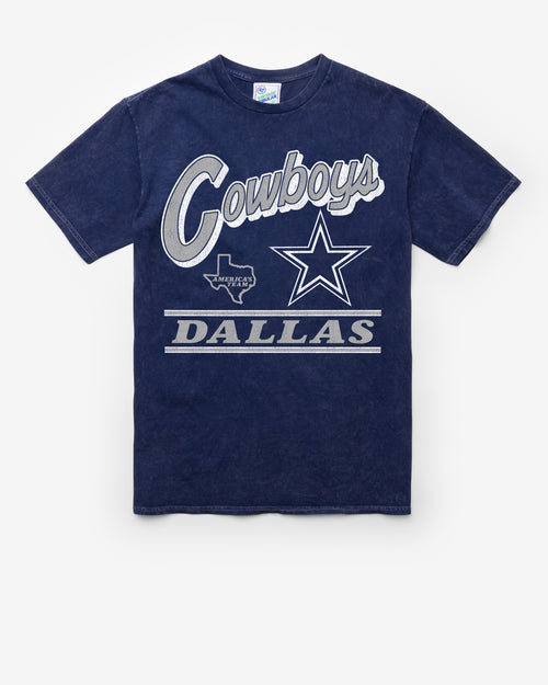 DALLAS COWBOYS FLY BY VINTAGE '47 TUBULAR TEE