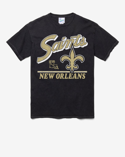 NEW ORLEANS SAINTS GRIT '47 SCRUM TEE