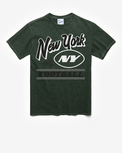 NEW YORK JETS FLY BY VINTAGE '47 TUBULAR TEE