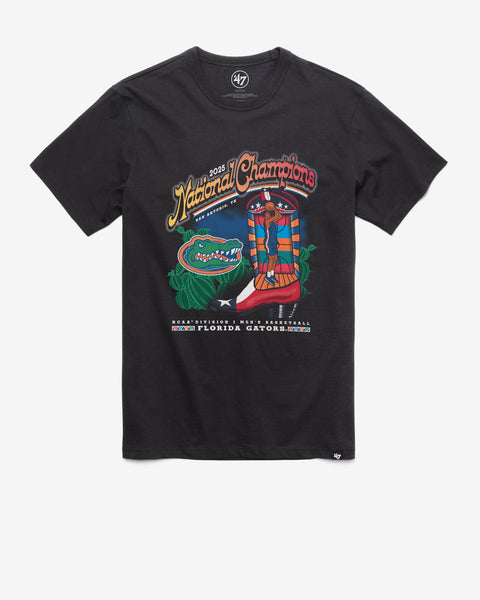 FLORIDA GATORS NCAA NATIONAL CHAMPIONS '47 FRANKLIN TEE