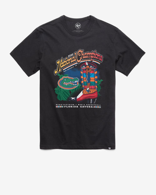 FLORIDA GATORS NCAA NATIONAL CHAMPIONS '47 FRANKLIN TEE