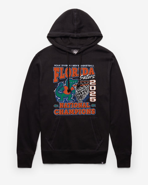 FLORIDA GATORS NCAA NATIONAL CHAMPIONS '47 HEADLINE HOOD