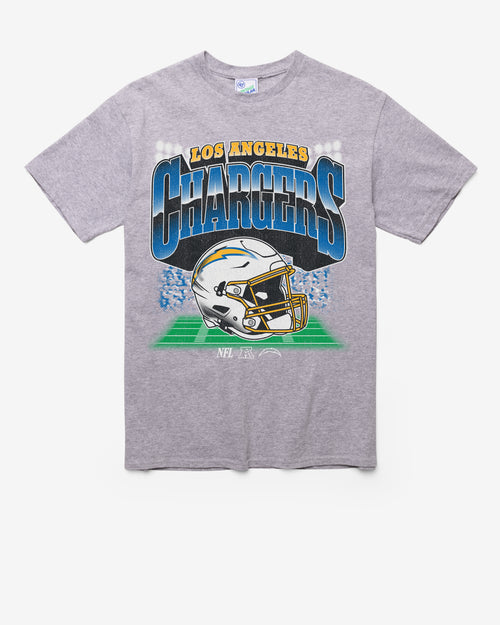 LOS ANGELES CHARGERS BLINDSIDE VINTAGE '47 TUBULAR TEE
