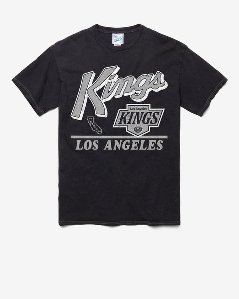 LOS ANGELES KINGS FLY BY VINTAGE '47 TUBULAR TEE
