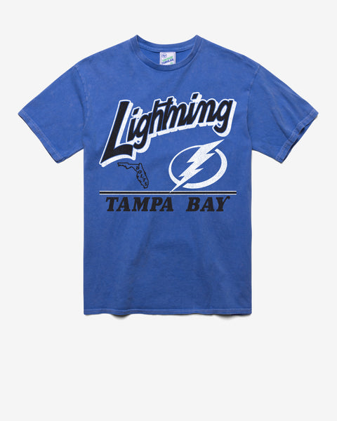 TAMPA BAY LIGHTNING FLY BY VINTAGE '47 TUBULAR TEE