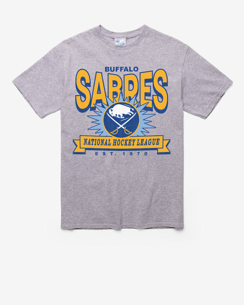 BUFFALO SABRES TWELVE SIX VINTAGE '47 TUBULAR TEE