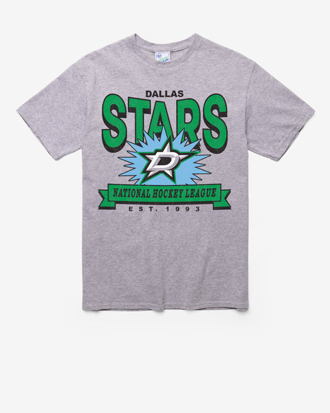 DALLAS STARS TWELVE SIX VINTAGE '47 TUBULAR TEE