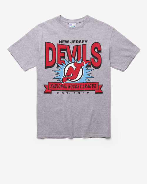 NEW JERSEY DEVILS TWELVE SIX VINTAGE '47 TUBULAR TEE