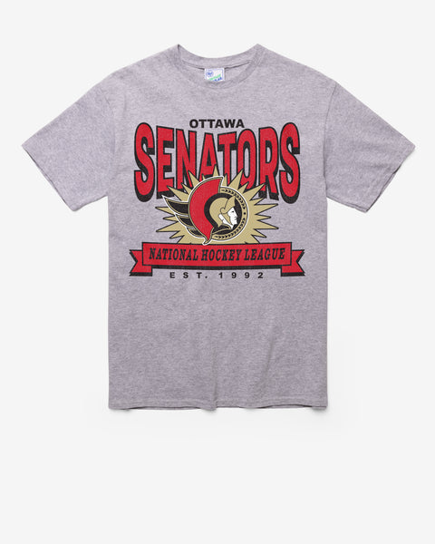 OTTAWA SENATORS TWELVE SIX VINTAGE '47 TUBULAR TEE