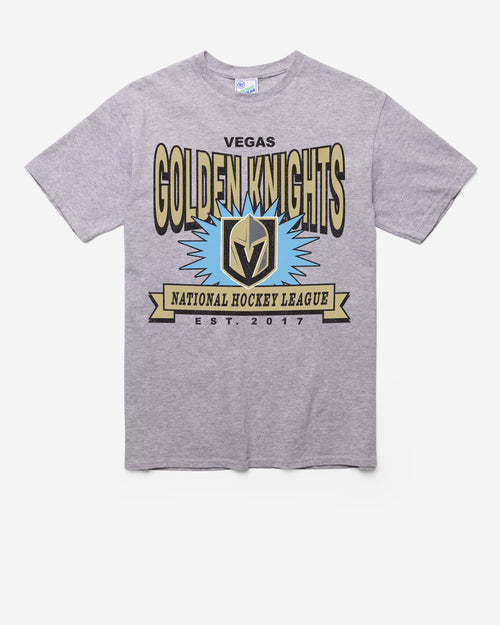 VEGAS GOLDEN KNIGHTS TWELVE SIX VINTAGE '47 TUBULAR TEE