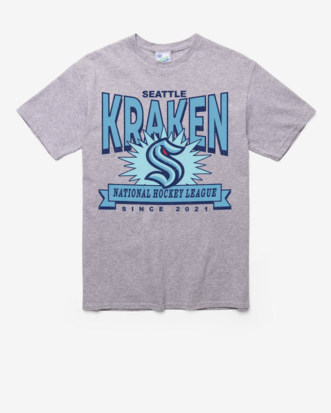 SEATTLE KRAKEN TWELVE SIX VINTAGE '47 TUBULAR TEE