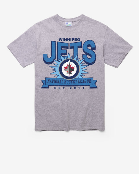 WINNIPEG JETS TWELVE SIX VINTAGE '47 TUBULAR TEE