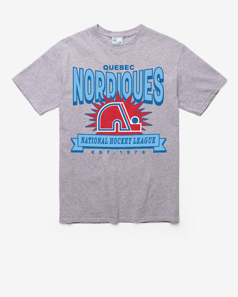 QUEBEC NORDIQUES TWELVE SIX VINTAGE '47 TUBULAR TEE