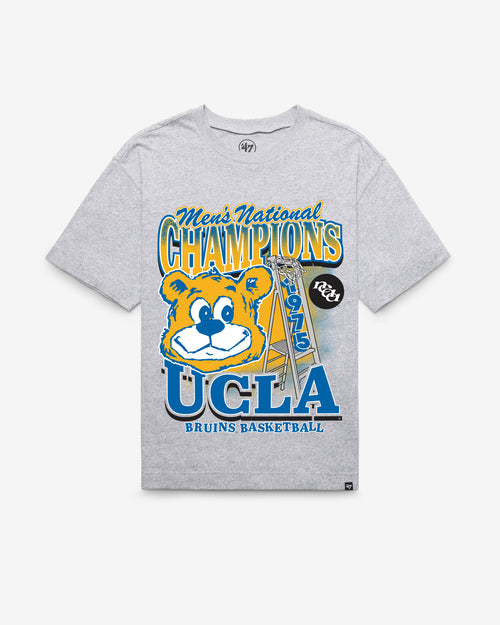 UCLA BRUINS PAST CHAMPS TOURNEY WIN '47 FOUNDATION TEE