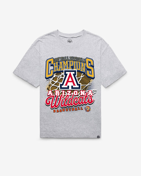 ARIZONA WILDCATS PAST CHAMPS TOURNEY WIN '47 FOUNDATION TEE