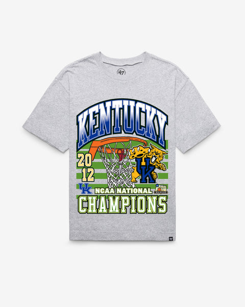 KENTUCKY WILDCATS PAST CHAMPS TOURNEY WIN '47 FOUNDATION TEE