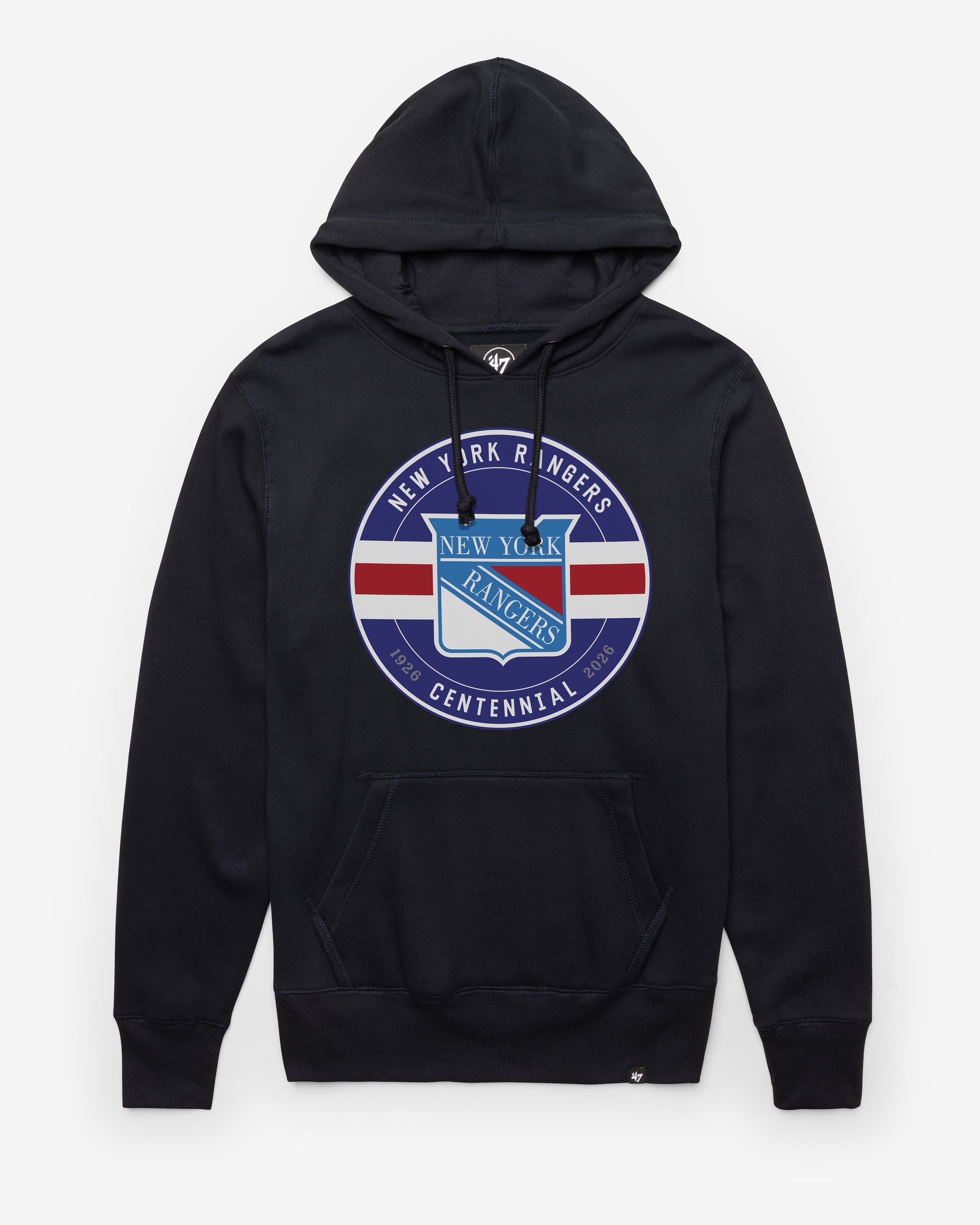 NEW YORK RANGERS IMPRINT '47 HEADLINE HOOD