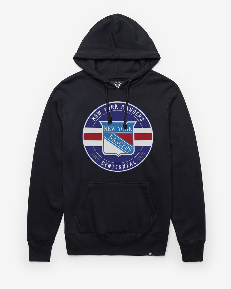 NEW YORK RANGERS IMPRINT '47 HEADLINE HOOD