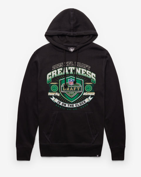 GREEN BAY PACKERS NFL DRAFT REGIONAL '47 HEADLINE HOOD