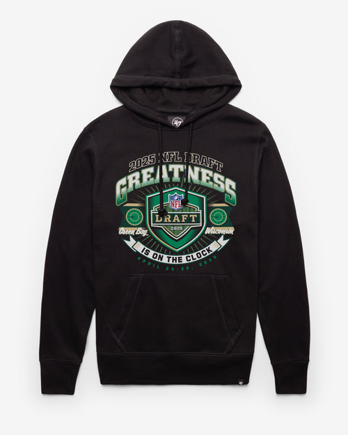 GREEN BAY PACKERS NFL DRAFT REGIONAL '47 HEADLINE HOOD