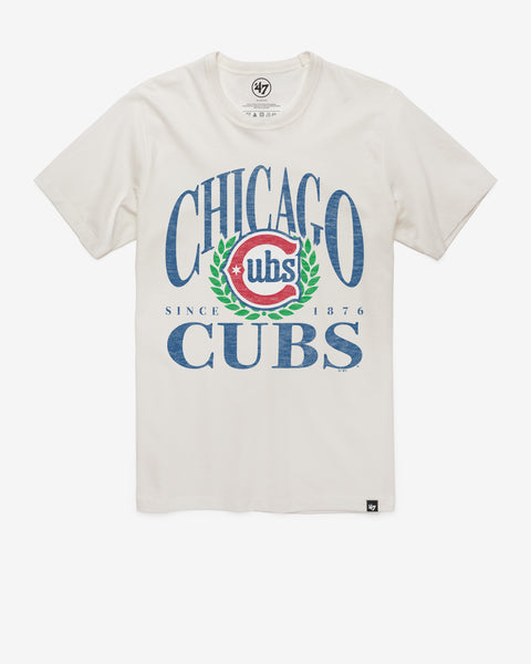 CHICAGO CUBS PITCHOUT '47 FRANKLIN TEE