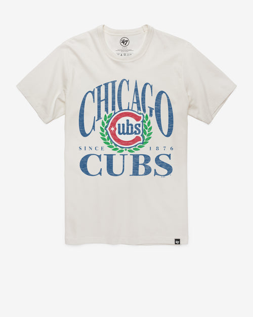 CHICAGO CUBS PITCHOUT '47 FRANKLIN TEE