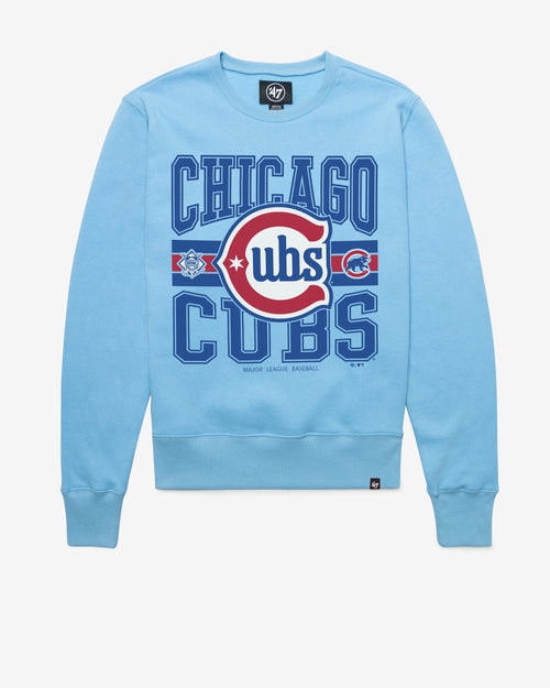 CHICAGO CUBS LETTERS '47 HEADLINE CREW