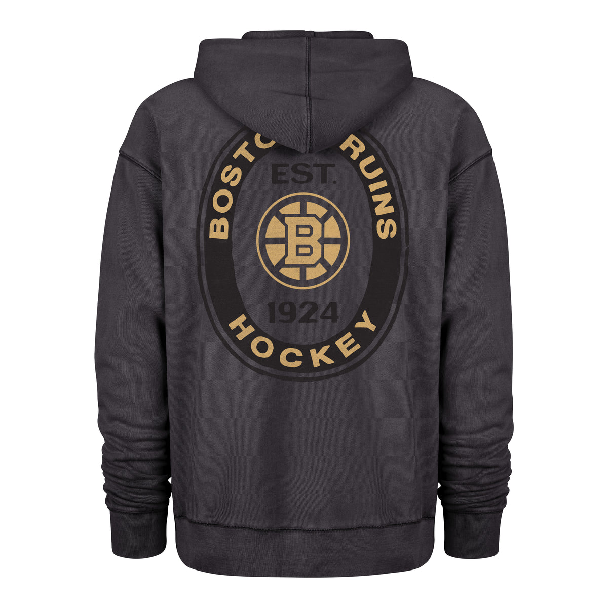 BOSTON BRUINS BOOT PATH '47 RAVINE FLEECE HOOD