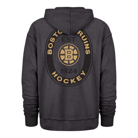 BOSTON BRUINS BOOT PATH '47 RAVINE FLEECE HOOD