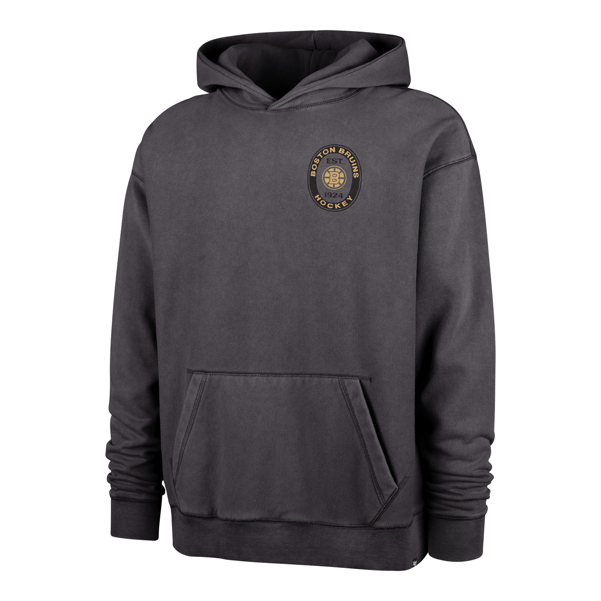 BOSTON BRUINS BOOT PATH '47 RAVINE FLEECE HOOD