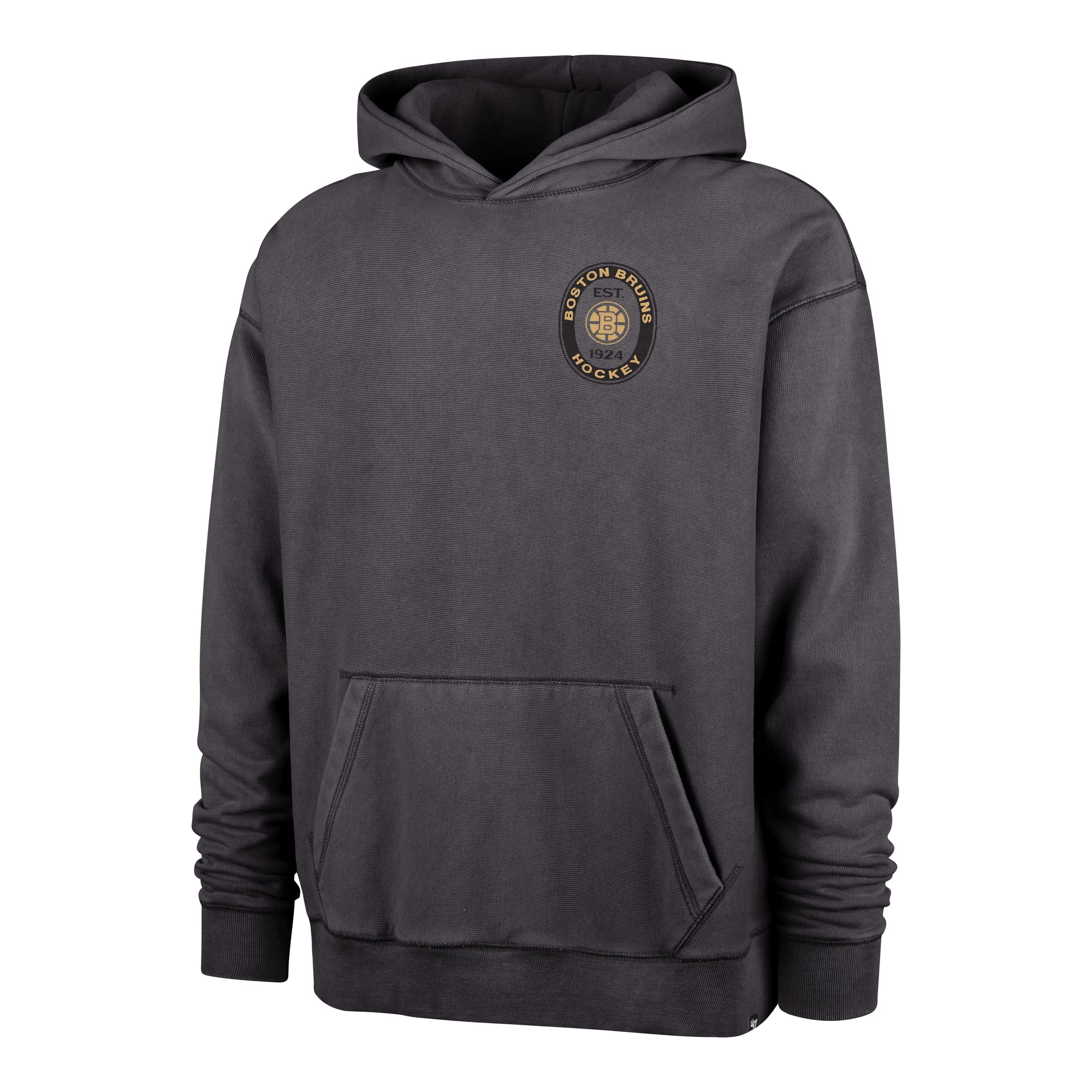 BOSTON BRUINS BOOT PATH '47 RAVINE FLEECE HOOD