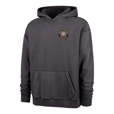 BOSTON BRUINS BOOT PATH '47 RAVINE FLEECE HOOD